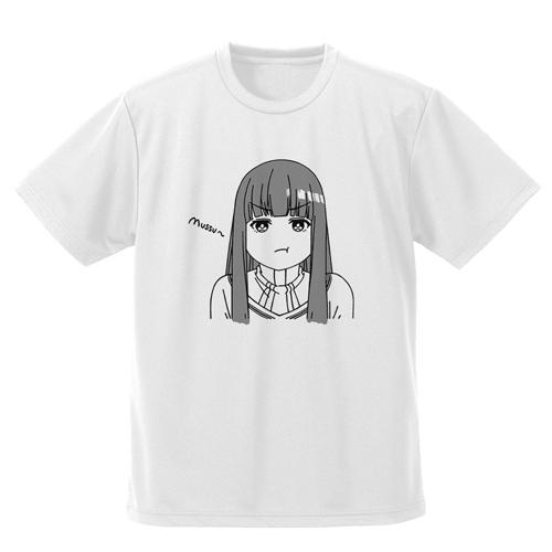【送料無料対象商品】コスパ 葬送のフリーレン フェルン フェイス ドライTシャツ WHITE【ネコポ...