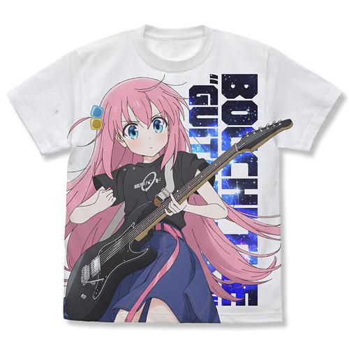 【送料無料対象】コスパ アニメ「ぼざろ」 後藤ひとり フルグラフィックTシャツ Playing th...