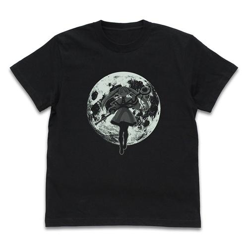 【送料無料対象商品】コスパ 葬送のフリーレン 葬送のフリーレン 蓄光Tシャツ BLACK【ネコポス/...