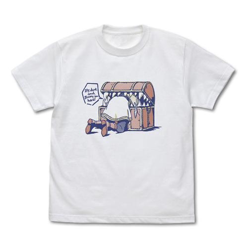 【送料無料対象商品】コスパ 葬送のフリーレン ミミックとピンチのフリーレン Tシャツ WHITE【ネ...