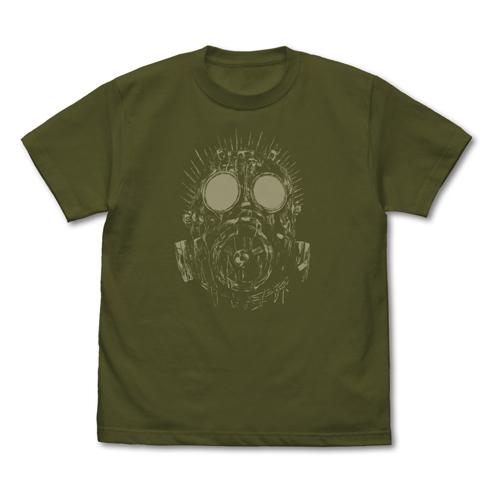 【送料無料対象商品】コスパ ドロヘドロ（原作版） カイマン マスク Tシャツ MOSS【ネコポス/ゆ...