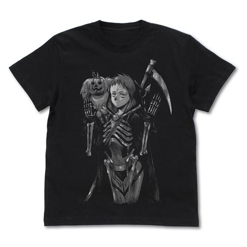 【送料無料対象商品】コスパ ドロヘドロ（原作版） 恵比寿 ＆ キクラゲ Tシャツ BLACK【ネコポ...