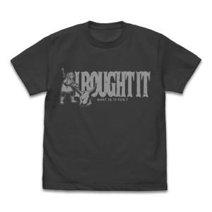 【送料無料対象商品】コスパ 葬送のフリーレン フリーレン「買っちゃった」Tシャツ SUMI【ネコポス/ゆうパケット対応】｜PROJECT CORE