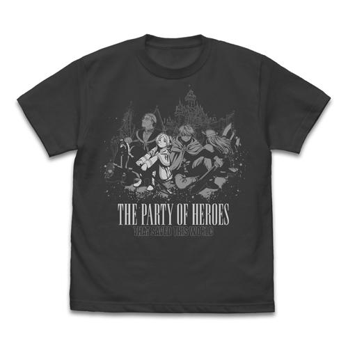 【送料無料対象商品】コスパ 葬送のフリーレン 葬送のフリーレン「勇者パーティー」 Tシャツ SUMI...