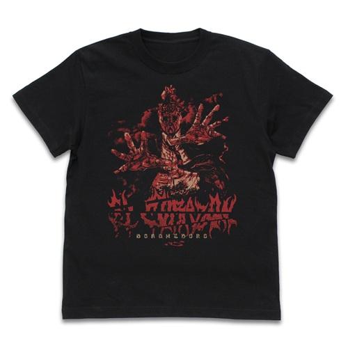 【送料無料対象商品】コスパ ドロヘドロ（原作版） 心 Tシャツ Ver.3.0 BLACK【ネコポス...