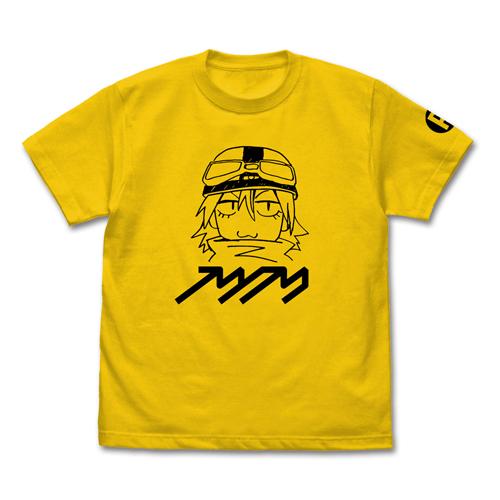 【送料無料対象商品】コスパ フリクリ フリクリ ハル子 Tシャツ Ver2.0 CANARY YEL...