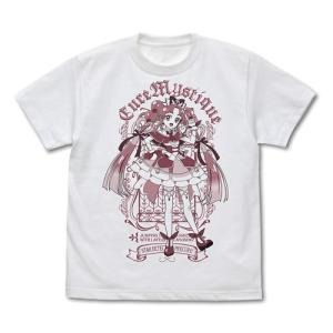 【送料無料対象商品】コスパ 名探偵プリキュア！ キュアミスティック Tシャツ WHITE【ネコポス/ゆうパケット対応】【9月発売予定 予約商品】