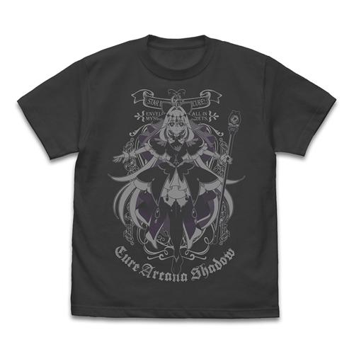 【送料無料対象商品】コスパ 名探偵プリキュア！ キュアアルカナ・シャドウ Tシャツ SUMI【ネコポ...