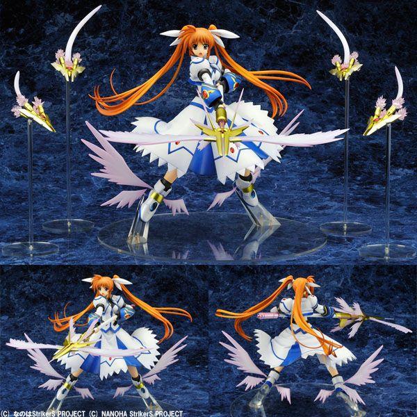 アルター 魔法少女リリカルなのはStrikers 高町なのは エクシードモード