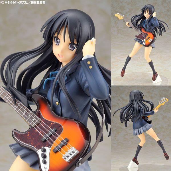 アルター けいおん！ 秋山 澪[再生産版]