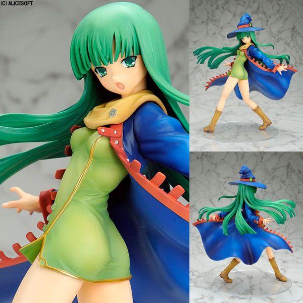 アルター ランスVI -ゼス崩壊- 魔想 志津香