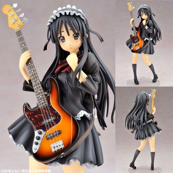 アルター けいおん！ 秋山 澪 学園祭Ver.