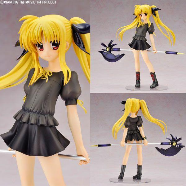 アルター 魔法少女リリカルなのは The MOVIE 1st フェイト・テスタロッサ 私服Ver.