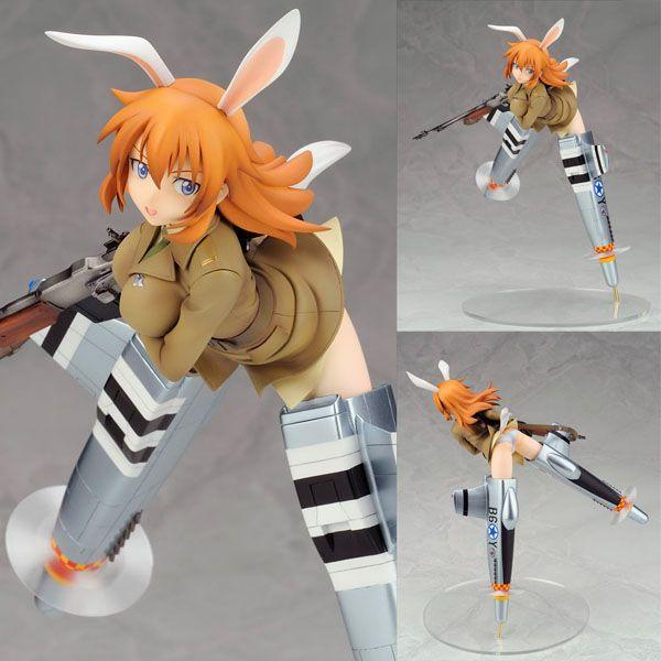 アルター ストライクウィッチーズ シャーロット・E・イェーガー[再生産版]