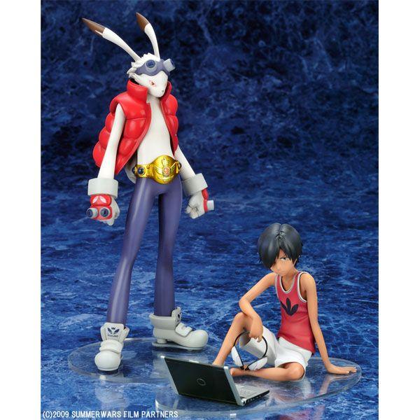 アルター 池沢 佳主馬 &amp; キング・カズマ