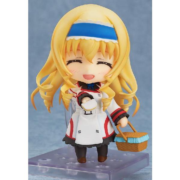 ファット・カンパニー ねんどろいど セシリア・オルコット