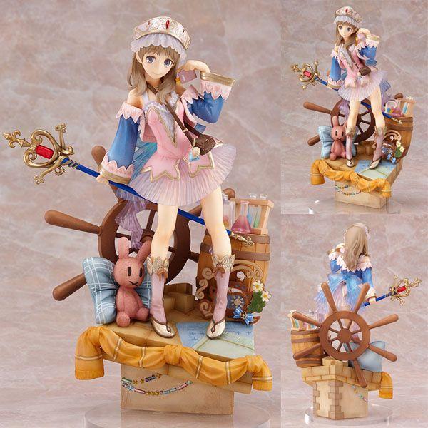 ファット・カンパニー トトリのアトリエ -アーランドの錬金術士2- トトリ