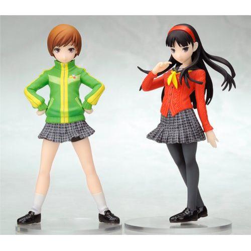 ファット・カンパニー TVアニメ「ペルソナ4」 Twin Pack 天城雪子＆里中千枝