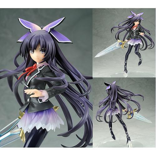 ファット・カンパニー デート・ア・ライブ 夜刀神十香