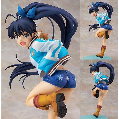 ファット・カンパニー アイドルマスター 我那覇響