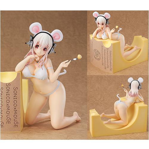 ウイング SUPER SONICO すーぱーそに子 マウスver.