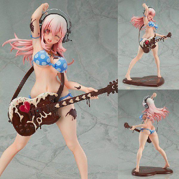 ウイング SUPER SONICO すーぱーそに子 ロックンロール☆バレンタイン