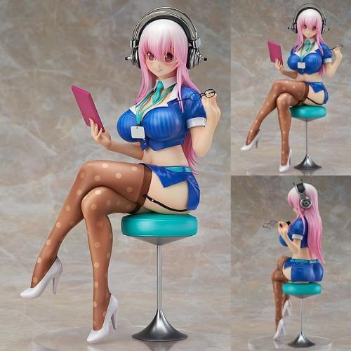 ウイング SUPER SONICO すーぱーそに子 OL Ver.