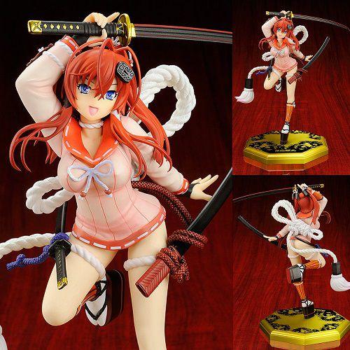 グッドスマイルカンパニー 百花繚乱 サムライガールズ 柳生十兵衛 ver.1.5