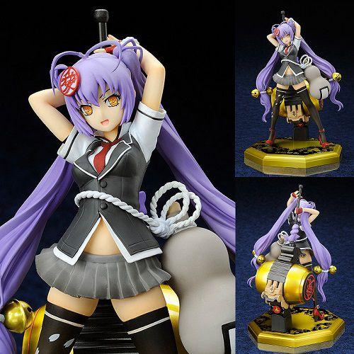 グッドスマイルカンパニー 百花繚乱 サムライガールズ 直江兼続 ver.1.5