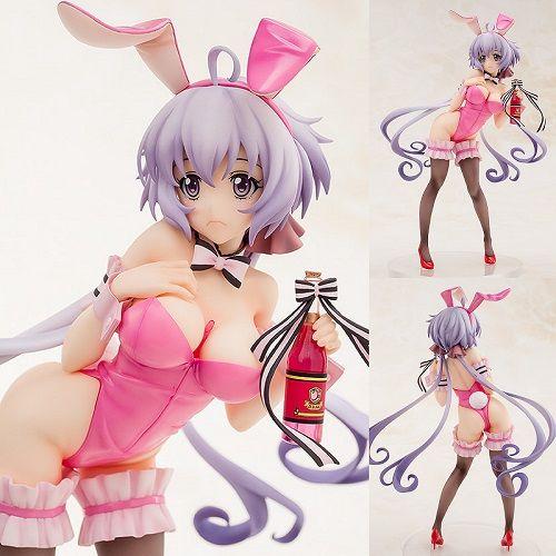 アクアマリン 戦姫絶唱シンフォギアG 雪音クリス バニーstyle