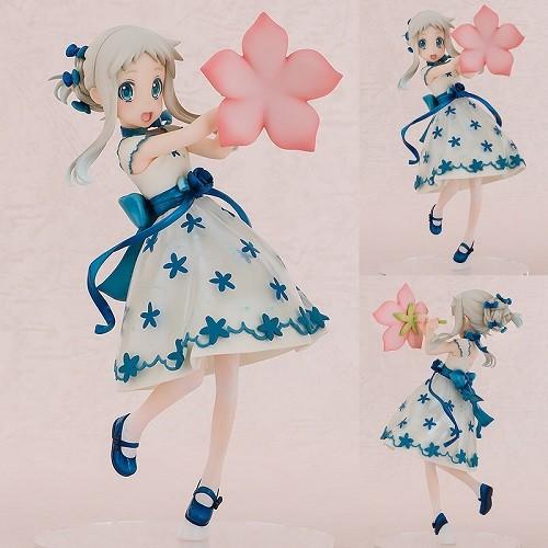 アクアマリン 劇場版 あの日見た花の名前を僕達はまだ知らない。 おめかしチビめんま