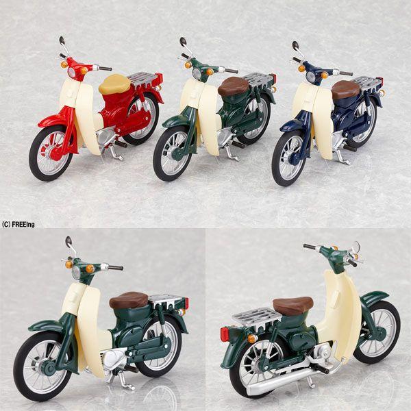 FREEing ex:ride ride.005 レトロバイク