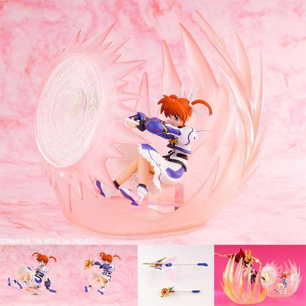 FREEing 高町なのは エアストライカー