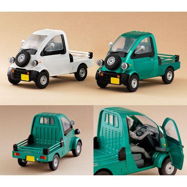 FREEing ex:ride SPride.02 ダイハツ ミゼットII