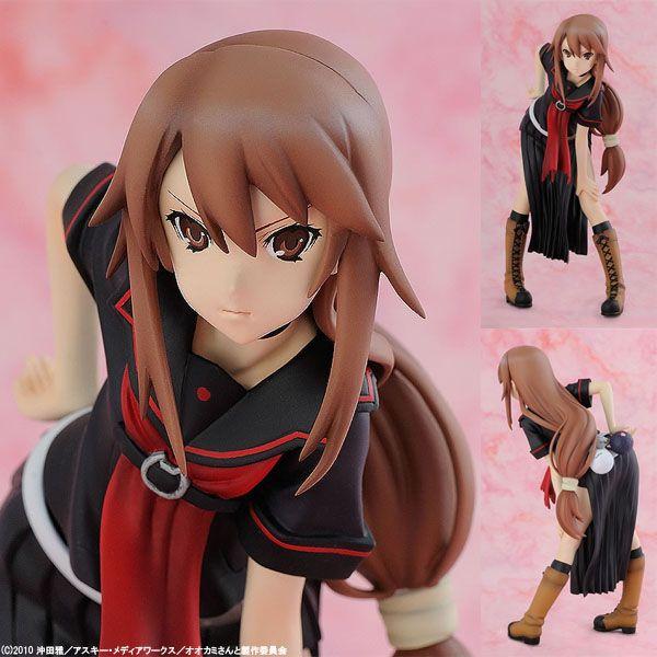 FREEing 大神涼子