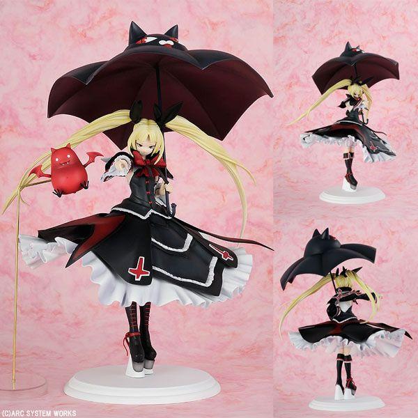 FREEing レイチェル・アルカード