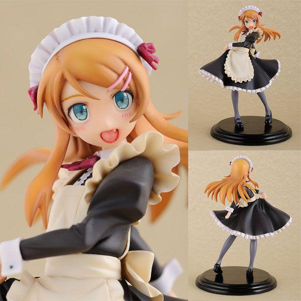 FREEing 俺の妹がこんなに可愛いわけがない 高坂桐乃 メイドVer.