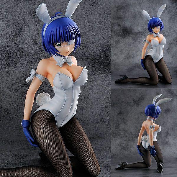 FREEing 一騎当千 集鍔闘士血風録 呂蒙子明 バニーVer.