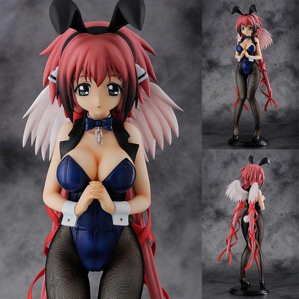 FREEing 劇場版そらのおとしもの 時計じかけの哀女神(エンジェロイド) イカロスバニーVer.