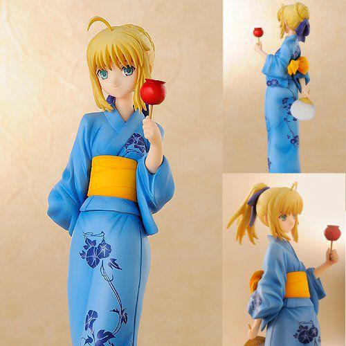 FREEing Fate/stay night セイバー 浴衣ver.