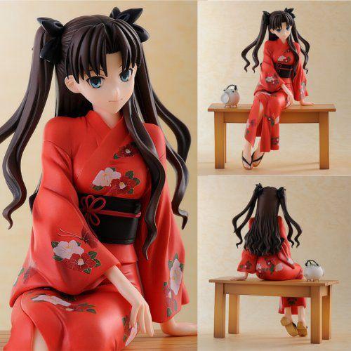 FREEing Fate/stay night 遠坂 凛 浴衣ver.