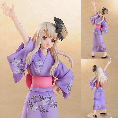 FREEing Fate/stay night イリヤ 浴衣ver.