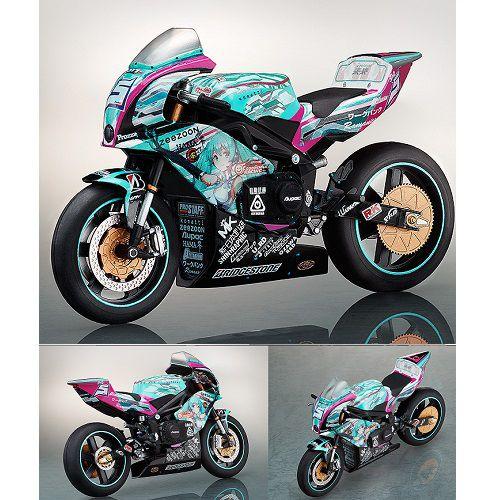 FREEing ex：ride Spride.06 レーシングミク TT零13