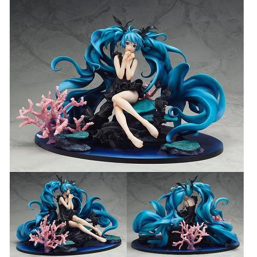 グッドスマイルカンパニー キャラクター・ボーカル・シリーズ01 初音ミク 深海少女ver.