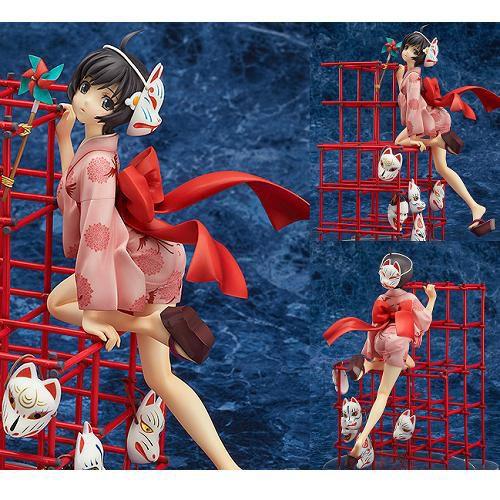 グッドスマイルカンパニー 偽物語 阿良々木月火