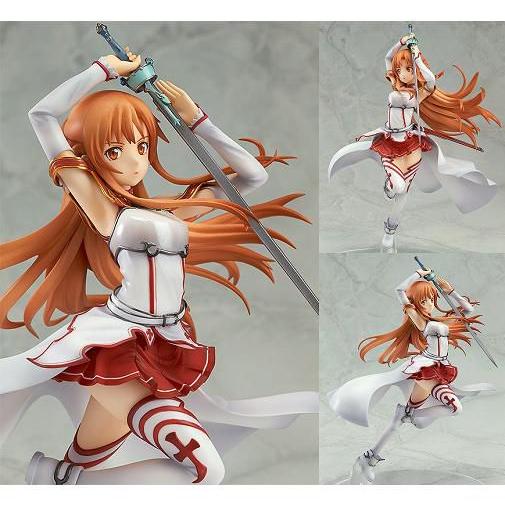 グッドスマイルカンパニー ソードアート・オンライン アスナ-血盟騎士団Ver.-