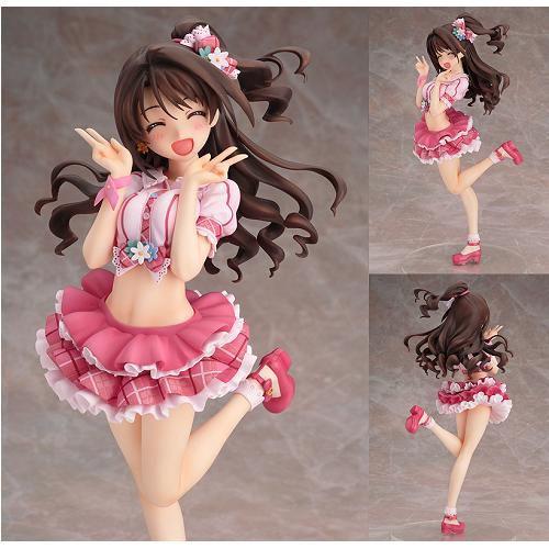 グッドスマイルカンパニー アイドルマスター シンデレラガールズ 島村卯月 ニュージェネレーションVe...