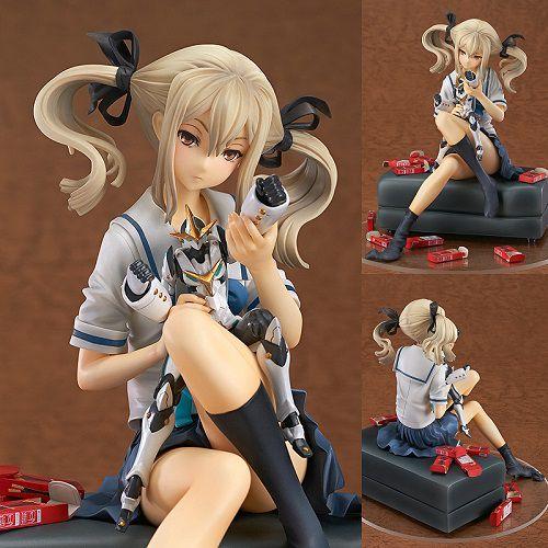 グッドスマイルカンパニー ROBOTICS；NOTES(ロボティクス・ノーツ) 神代フラウ