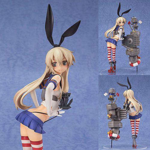 グッドスマイルカンパニー 艦隊これくしょん -艦これ- 島風