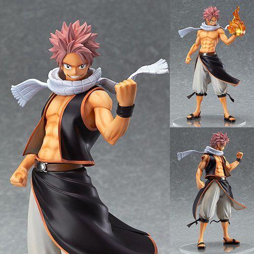 グッドスマイルカンパニー FAIRY TAIL ナツ・ドラグニル